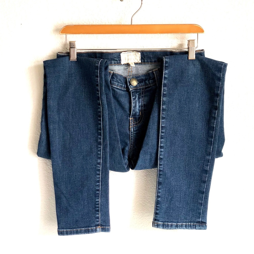 EXCELLENT CONDITION Current/Elliott Skinny Stiletto Jeans